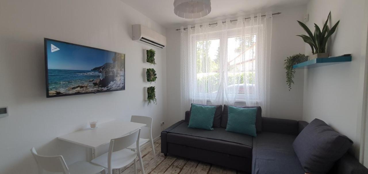 Mandara Wellnes Apartmanok Siofok Exterior photo