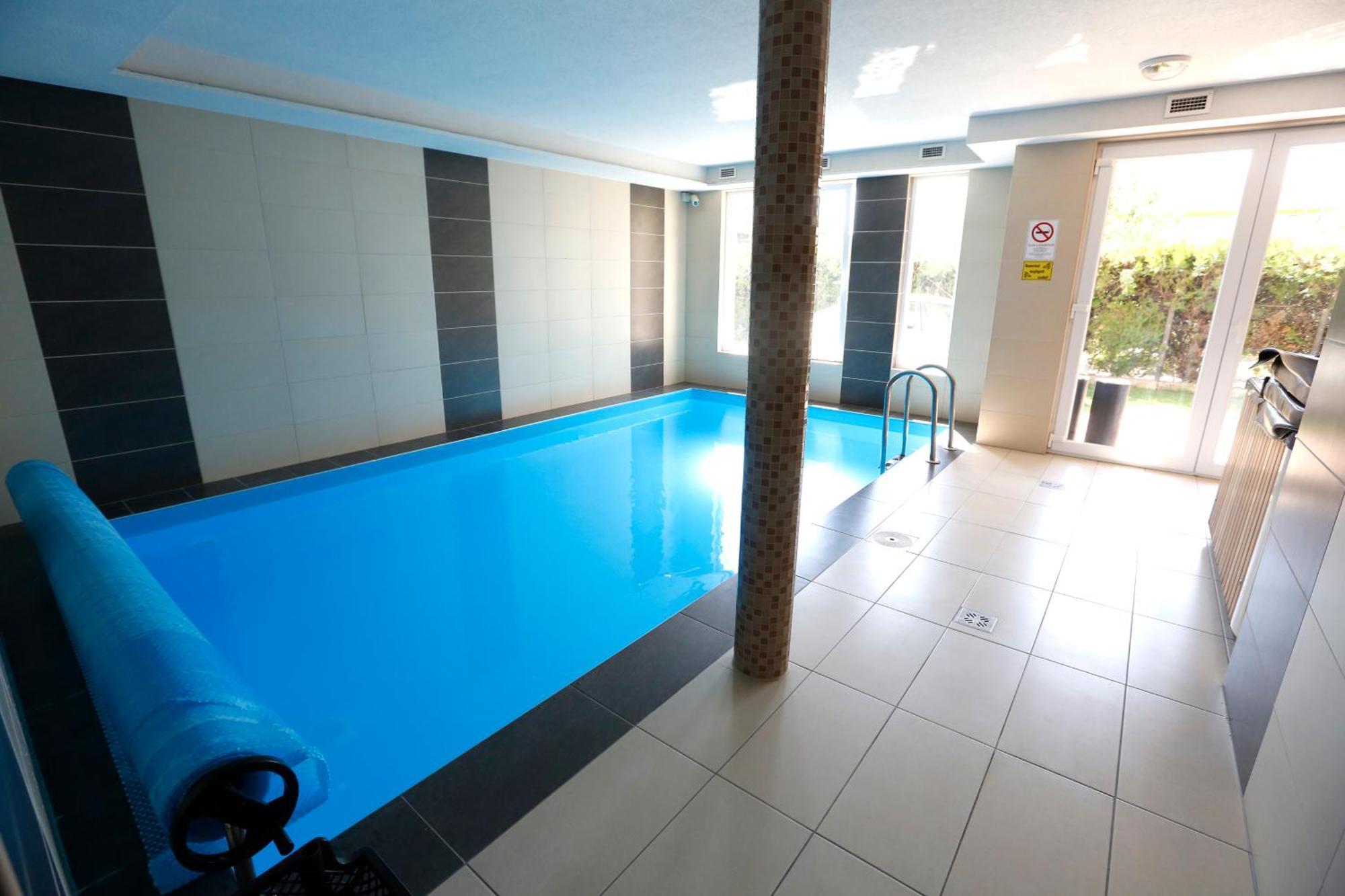 Mandara Wellnes Apartmanok Siofok Exterior photo