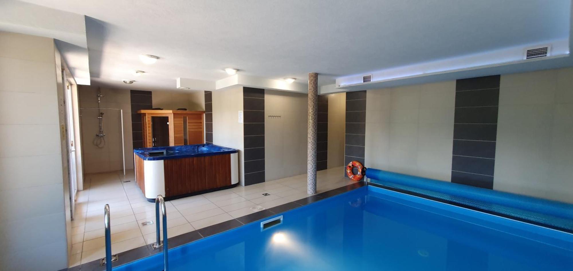 Mandara Wellnes Apartmanok Siofok Exterior photo