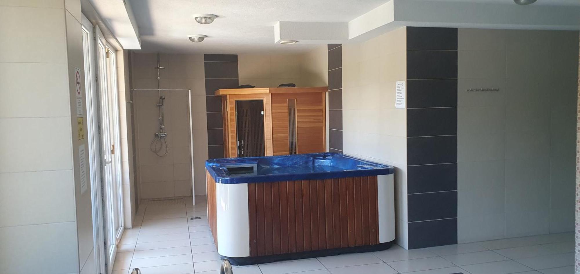 Mandara Wellnes Apartmanok Siofok Exterior photo