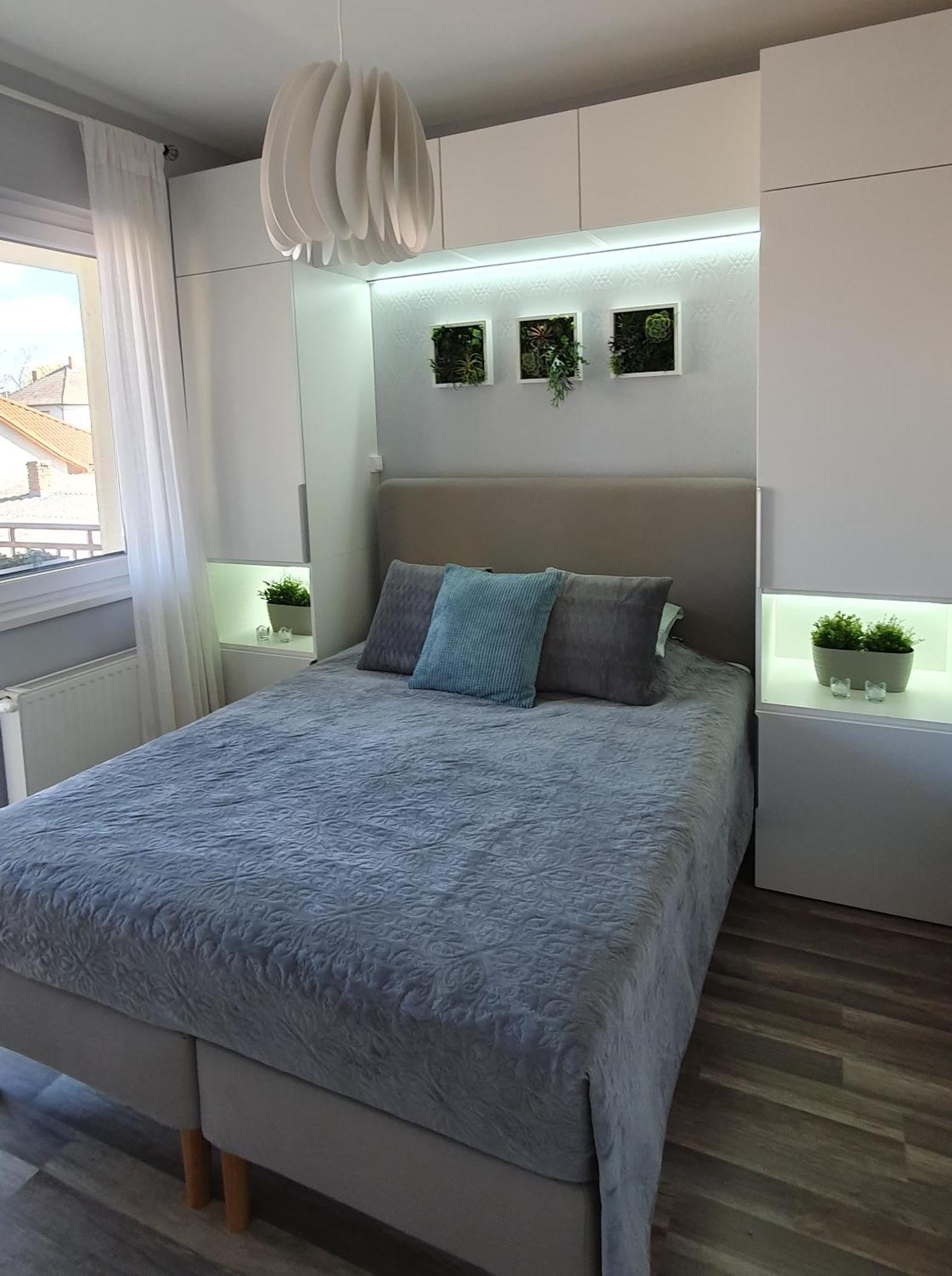 Mandara Wellnes Apartmanok Siofok Exterior photo
